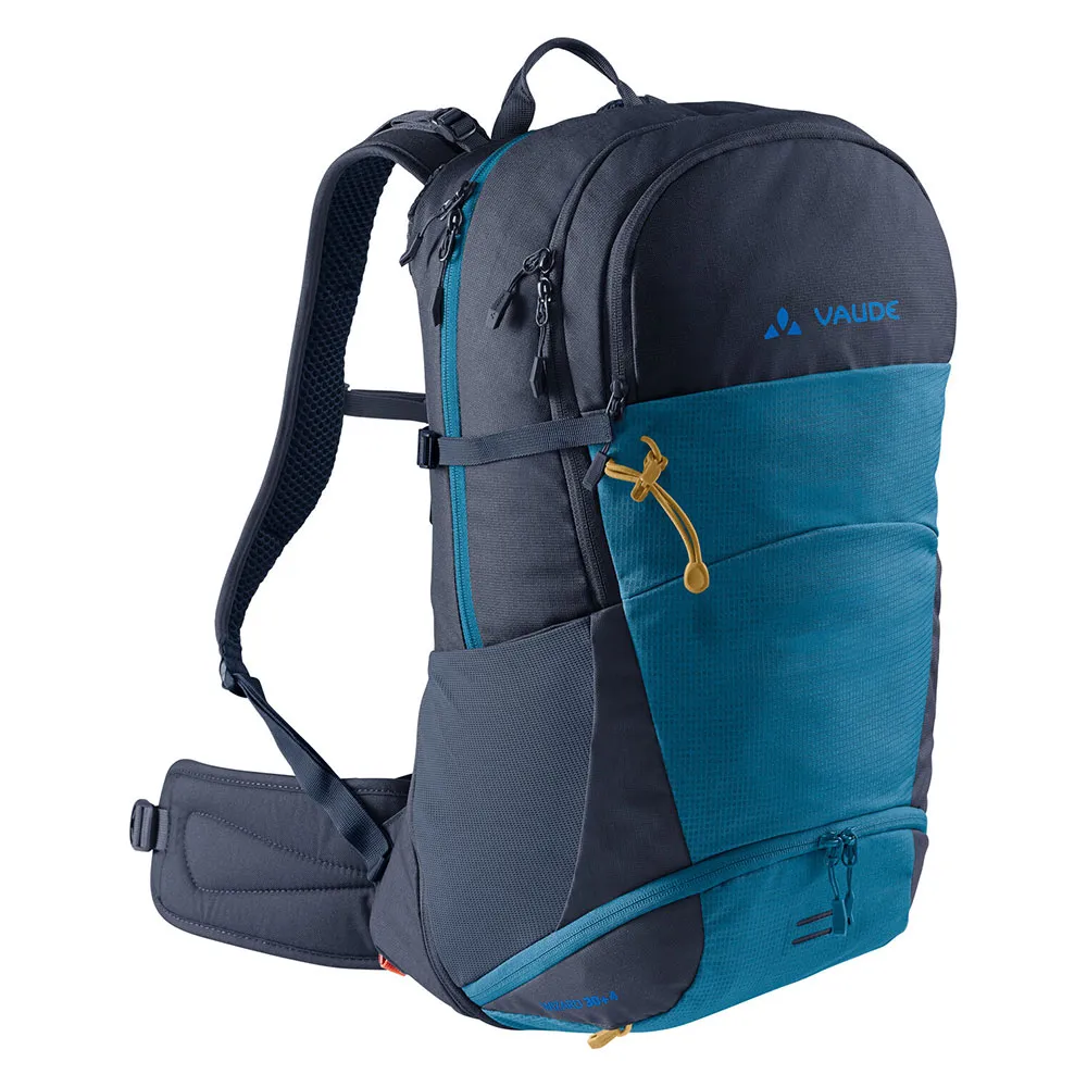 

Рюкзак VAUDE Wizard 30+4L, синий
