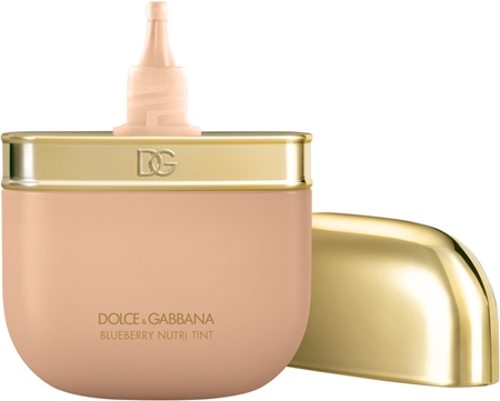 

Осветляющий тонизирующий крем Dolce&Gabbana Fresh Blueberry Nutri-Tint, 11W Light Medium 30 ml
