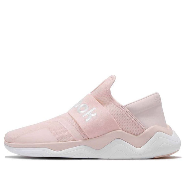 

Кроссовки royal nova supreme 'pink white' Reebok, розовый