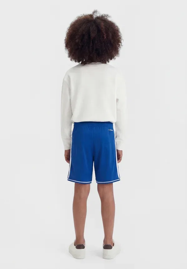 Футболка детская Adidas Performance, колледж-роял — фото 2