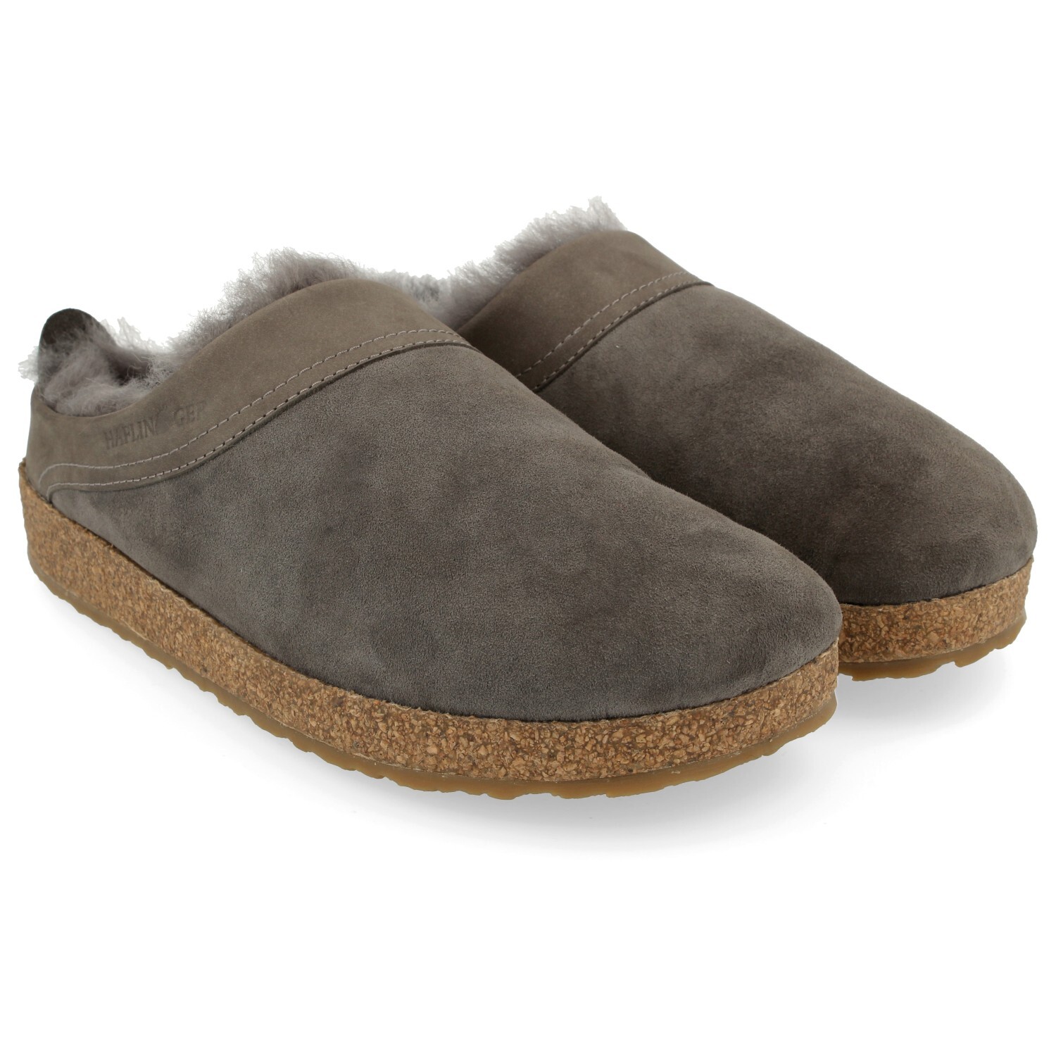 

Тапочки Haflinger Snowbird, антрацит