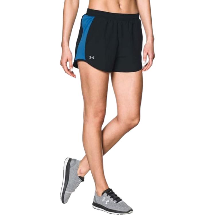 

Спортивные шорты женские Under Armour, черный