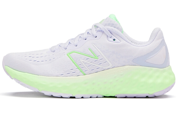 

Кроссовки New Balance, белый/светло-зеленый