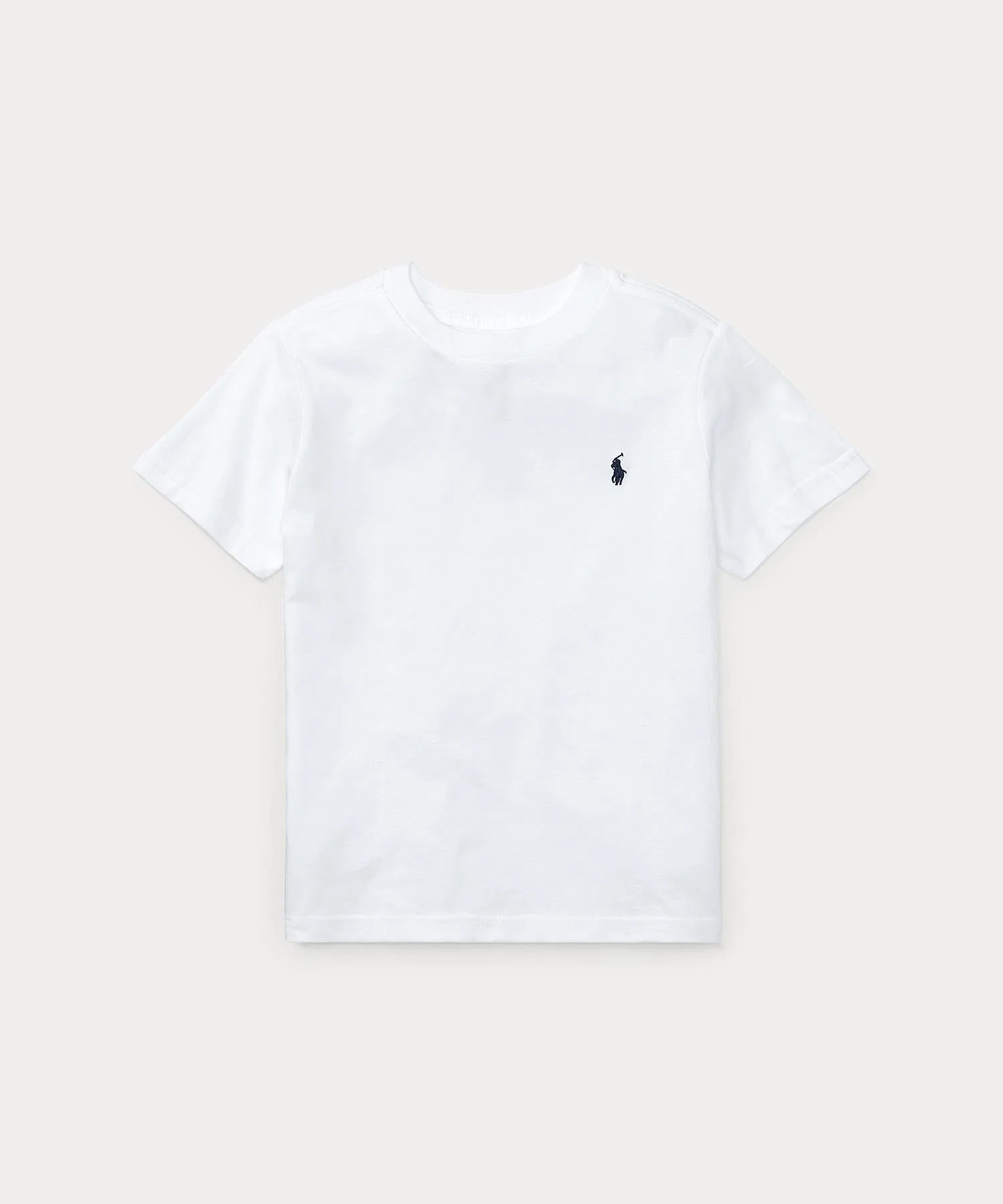 Детская футболка POLO RALPH LAUREN CHILDRENSWEAR с коротким рукавом — фото 2