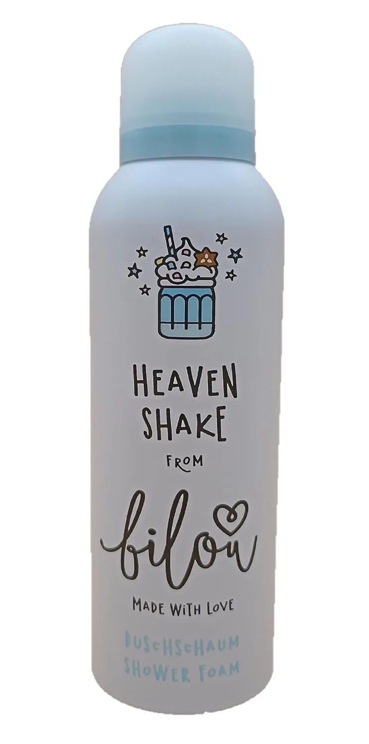 Пена для душа Bilou Heaven Shake, 200 мл Bilou