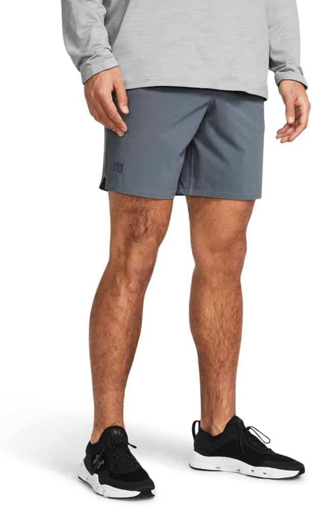 

Under Armour мужские шорты Shorebreak, (004) Gravel/Downpour Gray/Downpour Gray