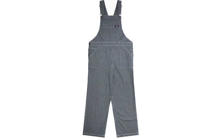 

Мужской комбинезон Dickies, Темно-синий
