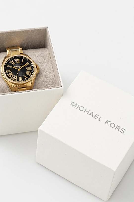 

Часы Michael Kors, золотой