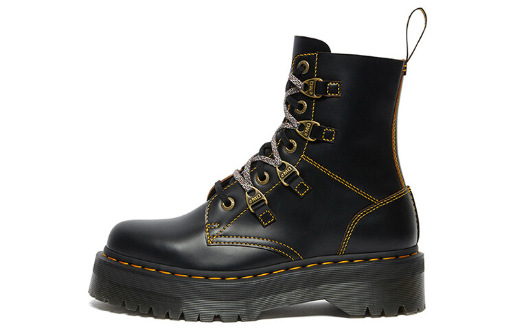 

Ботинки Dr.Martens Unisex Collier 9 Martin Boots Black
