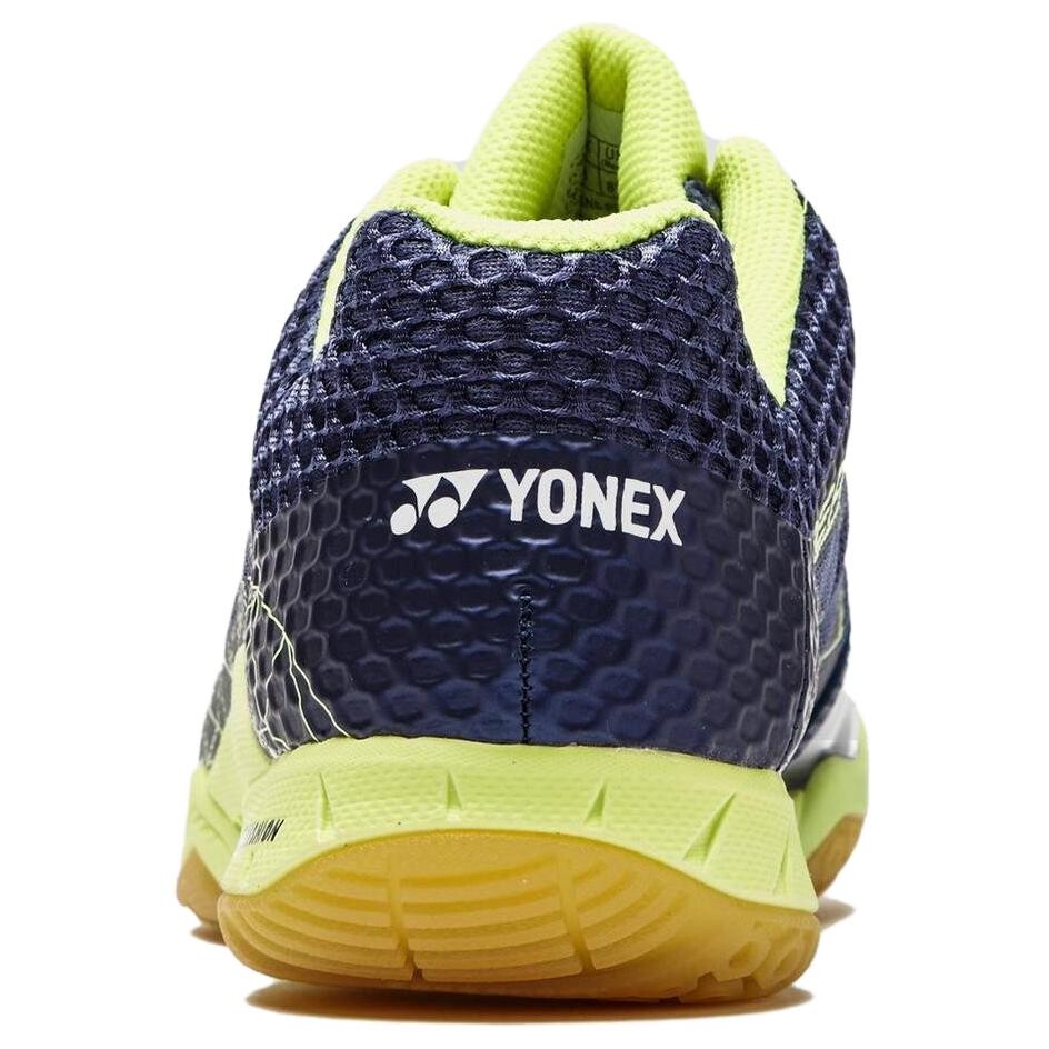Кроссовки YONEX Badminton Shoes Unisex Low-top, темно-синий — фото 3