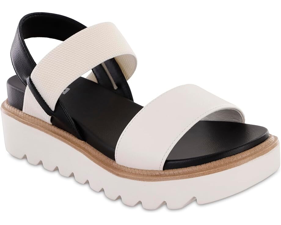 

Сандалии MIA Jene, цвет White/Black
