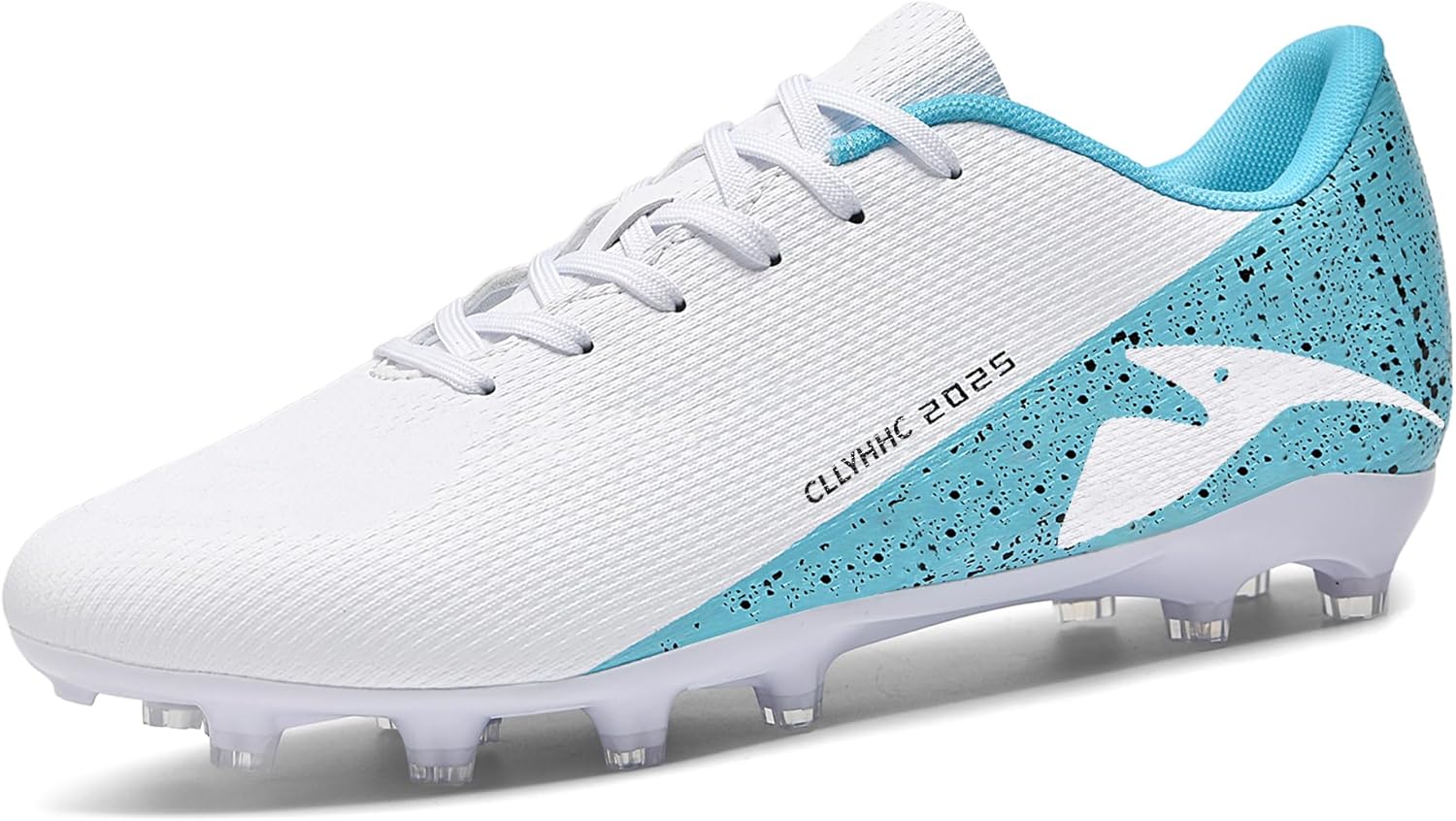 

Футбольные бутсы CLLYHHC для мужчин и женщин, для игры в помещении и на открытом воздухе, белый