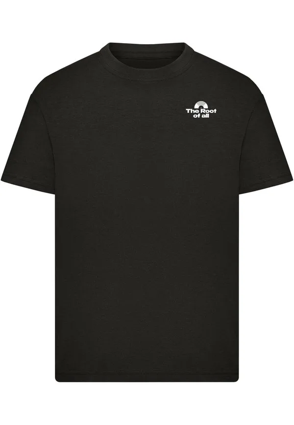 Футболка с принтом Mister Tee, Black — фото 3