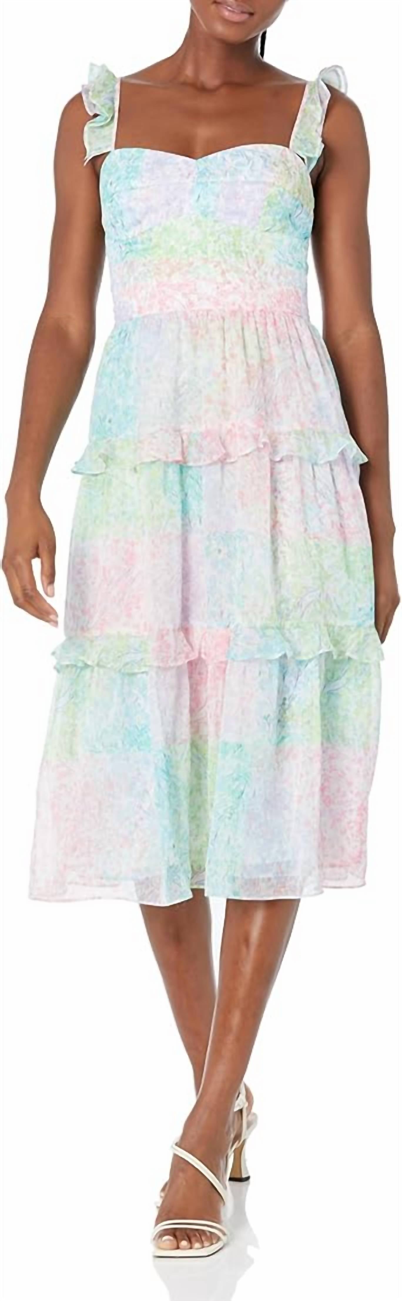 

Платье Annette в стиле Lilith Amanda Uprichard, Lilith