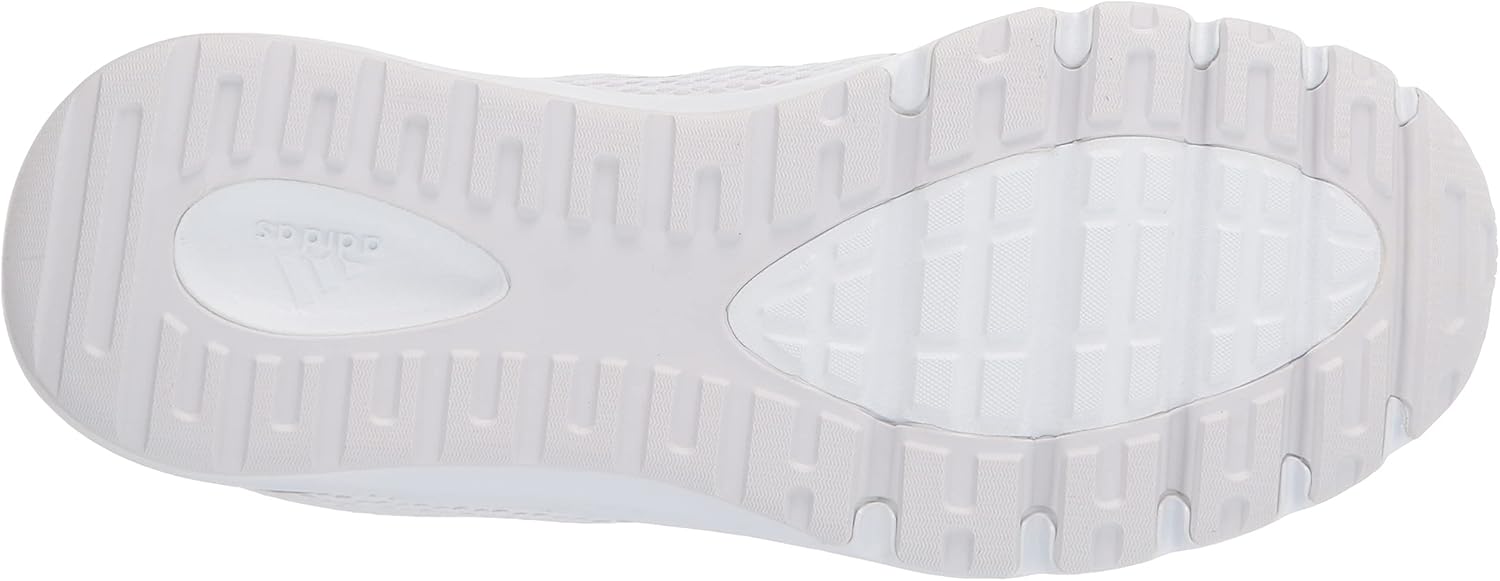 Мужские кроссовки для трейлраннинга Adidas Flex 2, белый/серый — фото 4