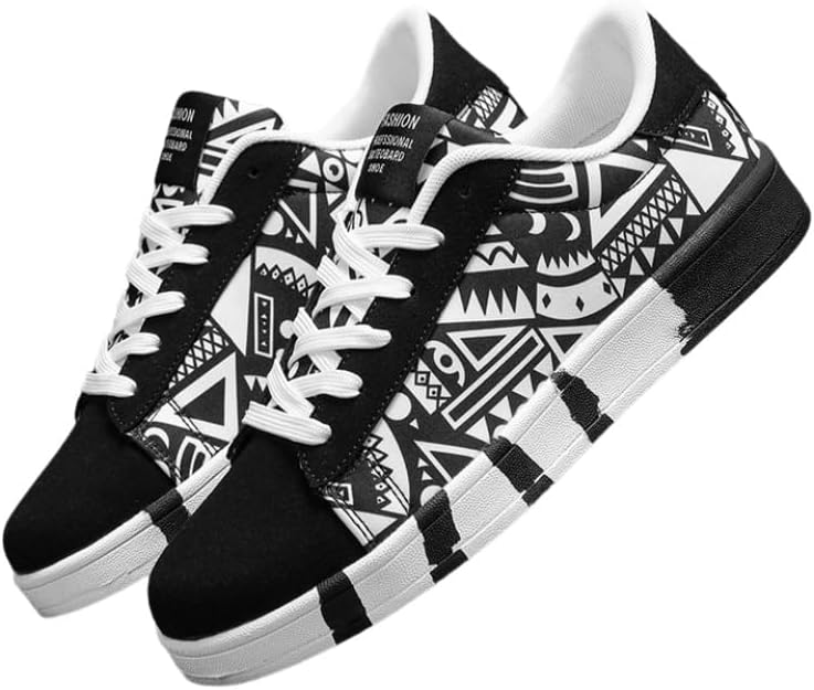 

Мужские кеды Clolinde большого размера на плоской подошве - дышащие легкие модные кроссовки для студентов для повседневной носки, белый