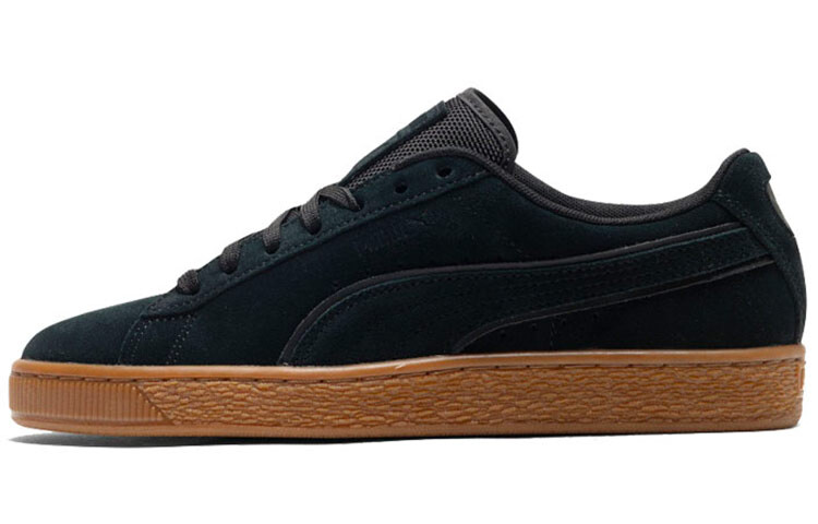 

Кроссовки PUMA Suede Classic Wtr Black Unisex, Черный, Кроссовки PUMA Suede Classic Wtr Black Unisex