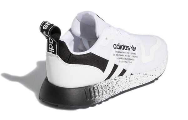 Кроссовки оригиналы мультикс Adidas, белый — фото 4