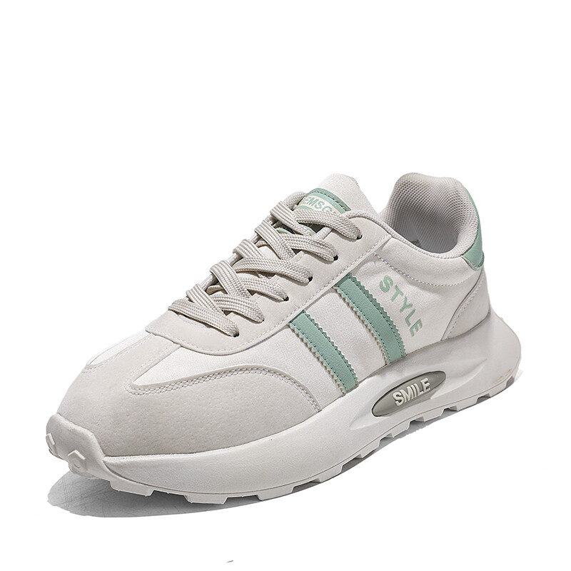 

Кроссовки мужские Lifestyle Shoes Men Low-Top M.M Party, бежевый/коричневый
