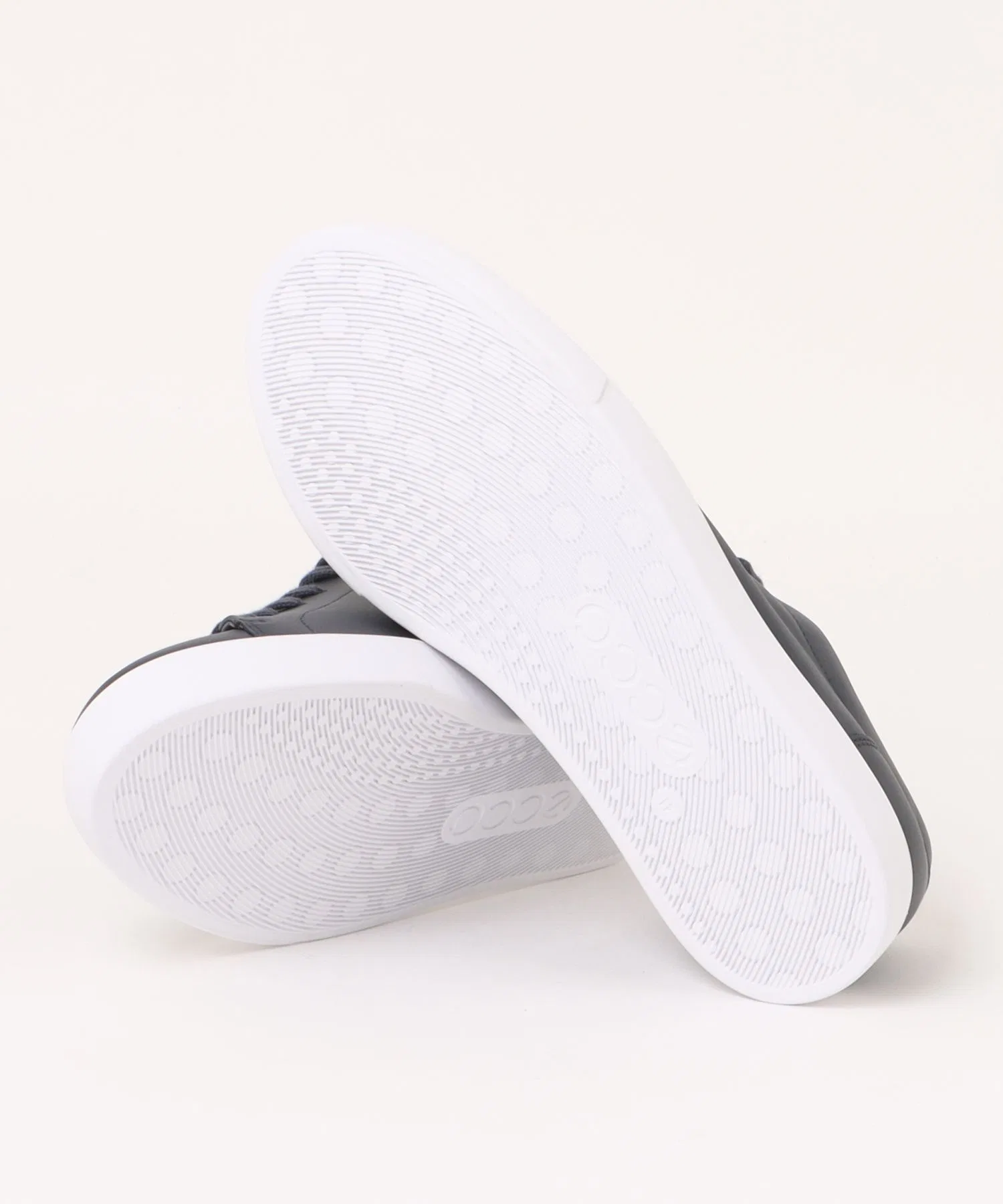 Мужские кожаные кроссовки Ecco SOFT 10 — фото 3