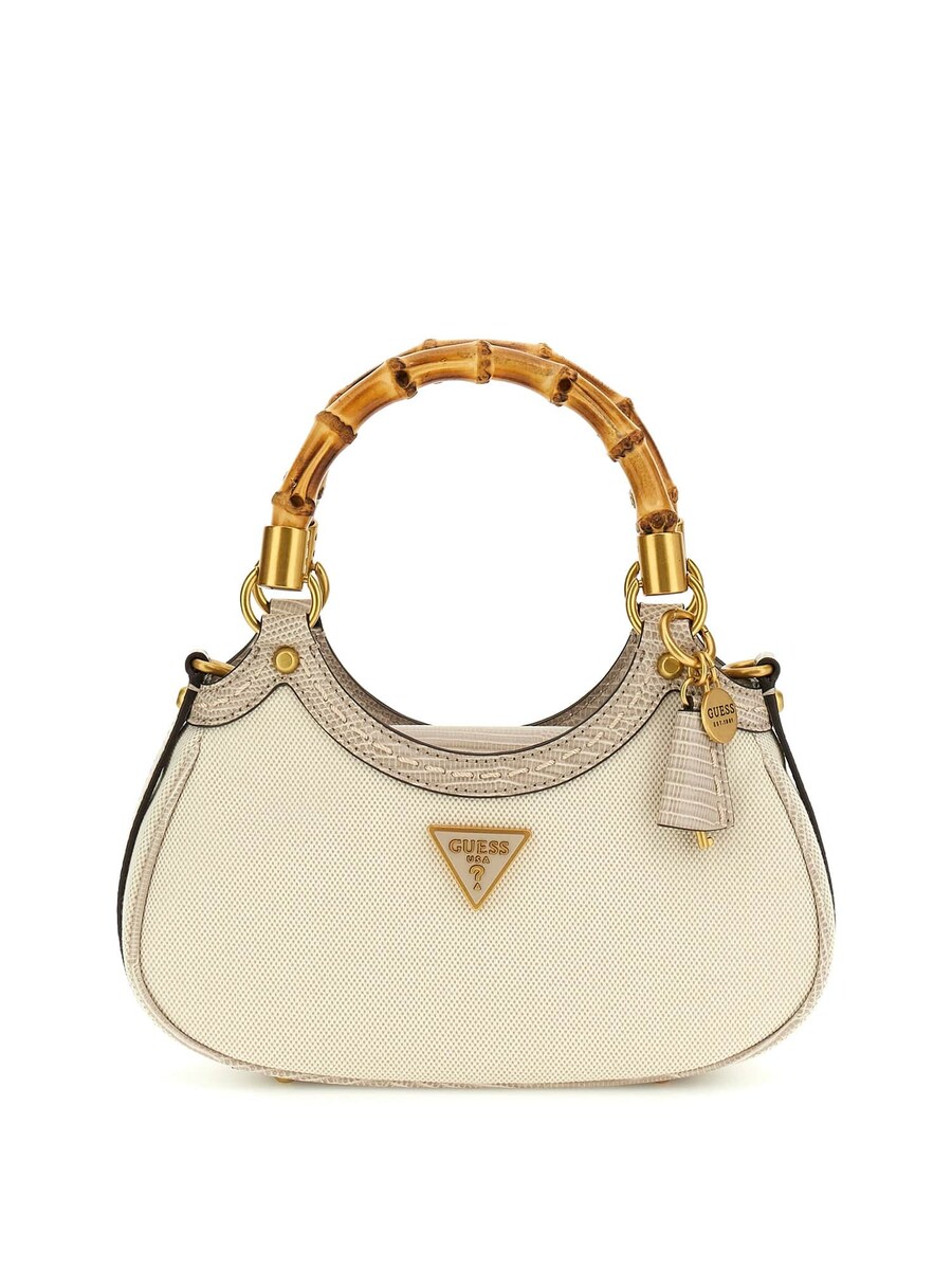 

Сумка GUESS Zabry, кремовый