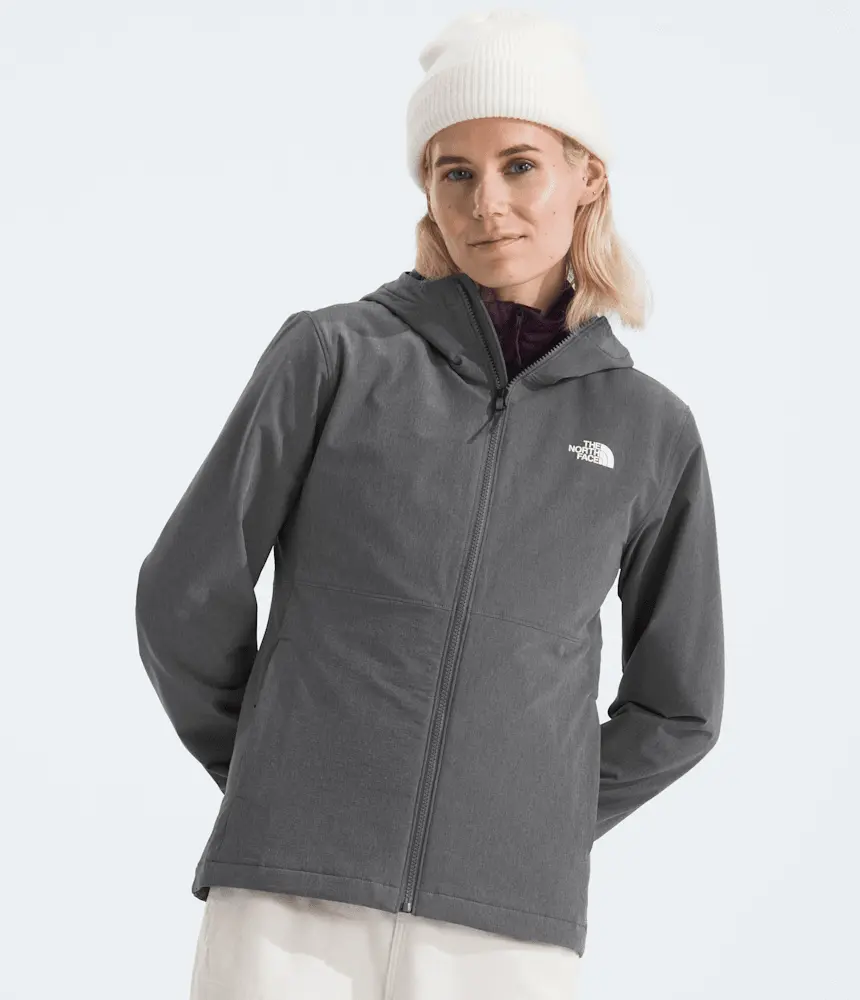 

Женская толстовка Shelbe Raschel The North Face, Smoked Pearl Heather