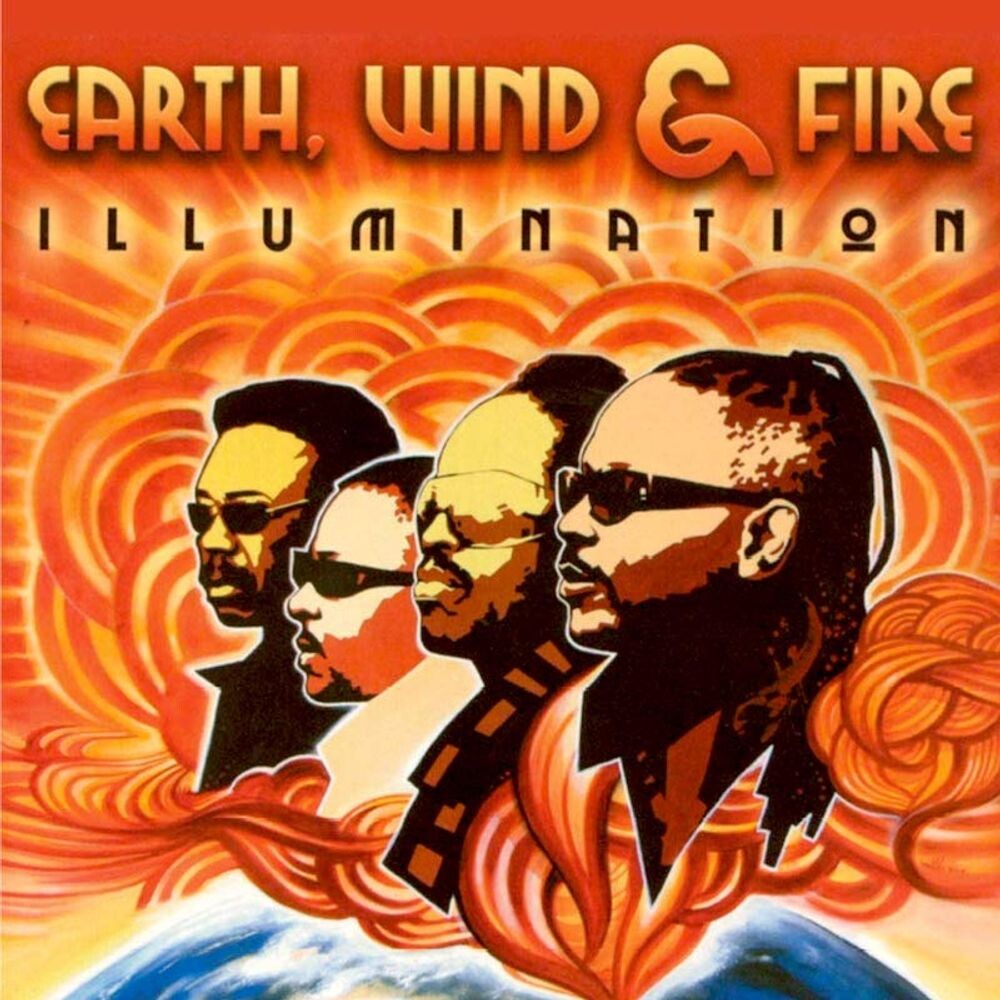

Диск CD Illumination - Earth, Wind & Fire