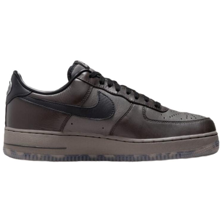 Nike Air Force 1 Low "Paris" - Зеленый Умбра, цвет Green Umber — фото 2