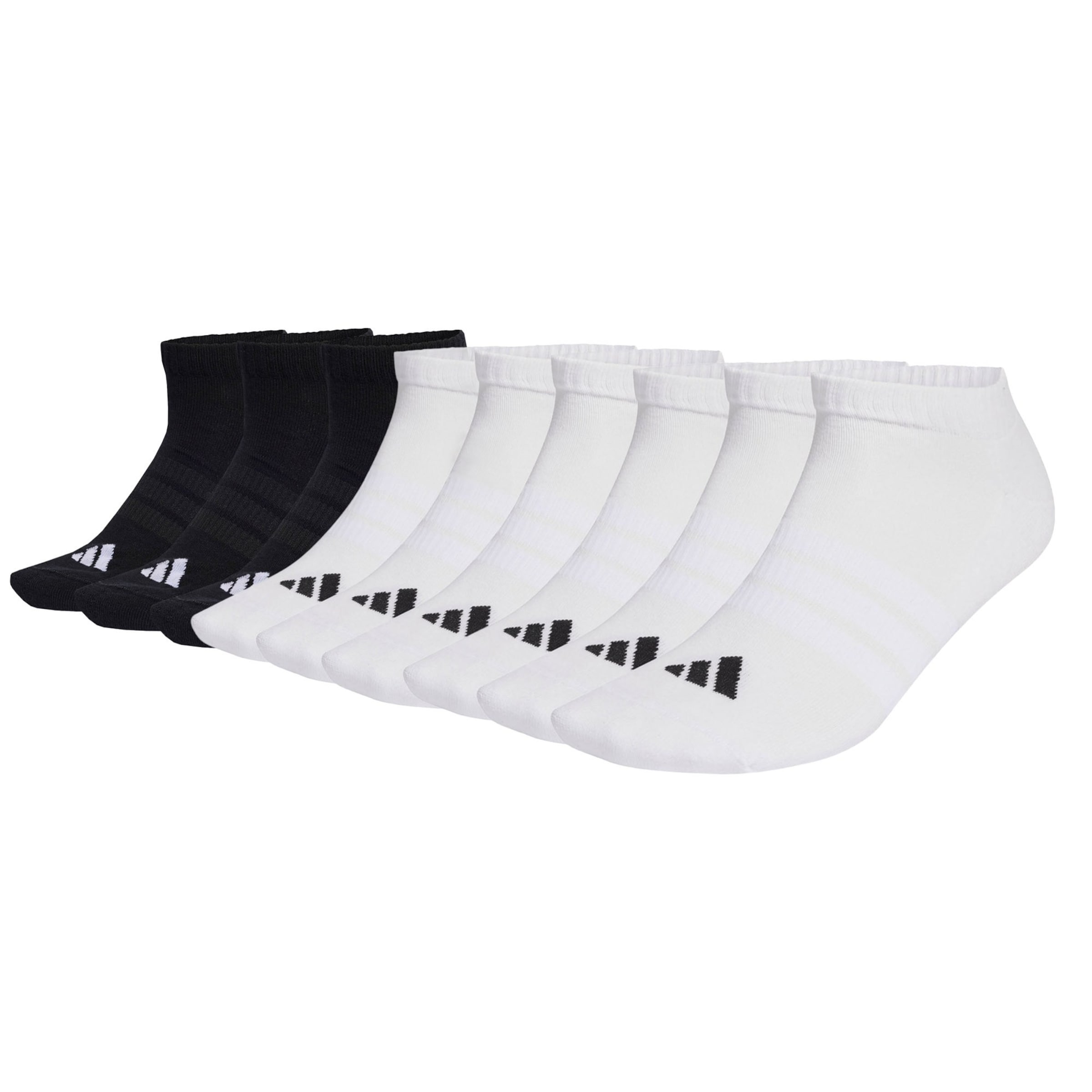 

Adidas Originals Носки '9er-Pack' в цвете Black, White