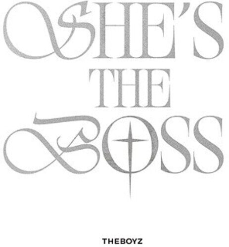 

CD диск Boyz: She's the Boss (Version A)