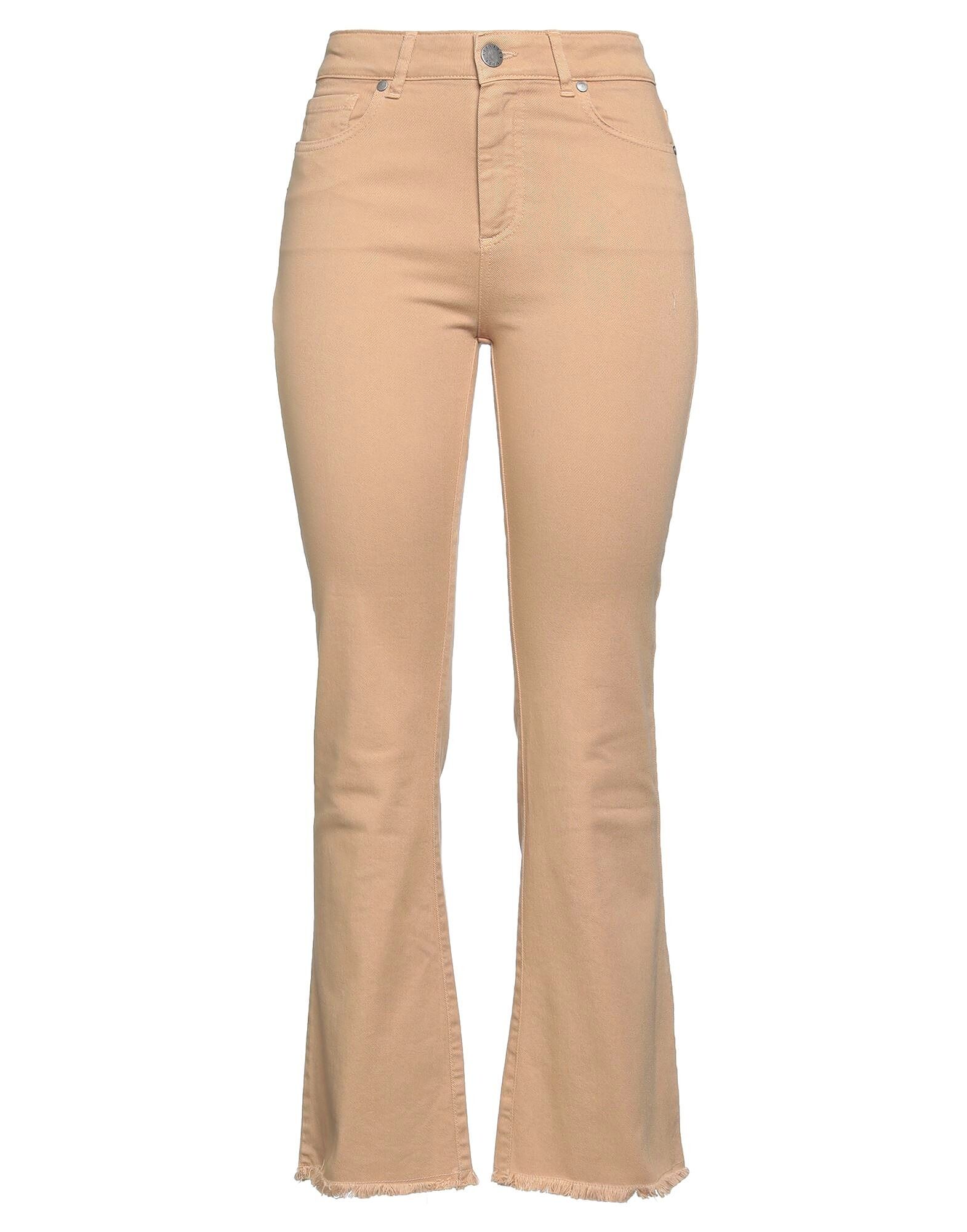 

Джинсы Federica Tosi, песочный