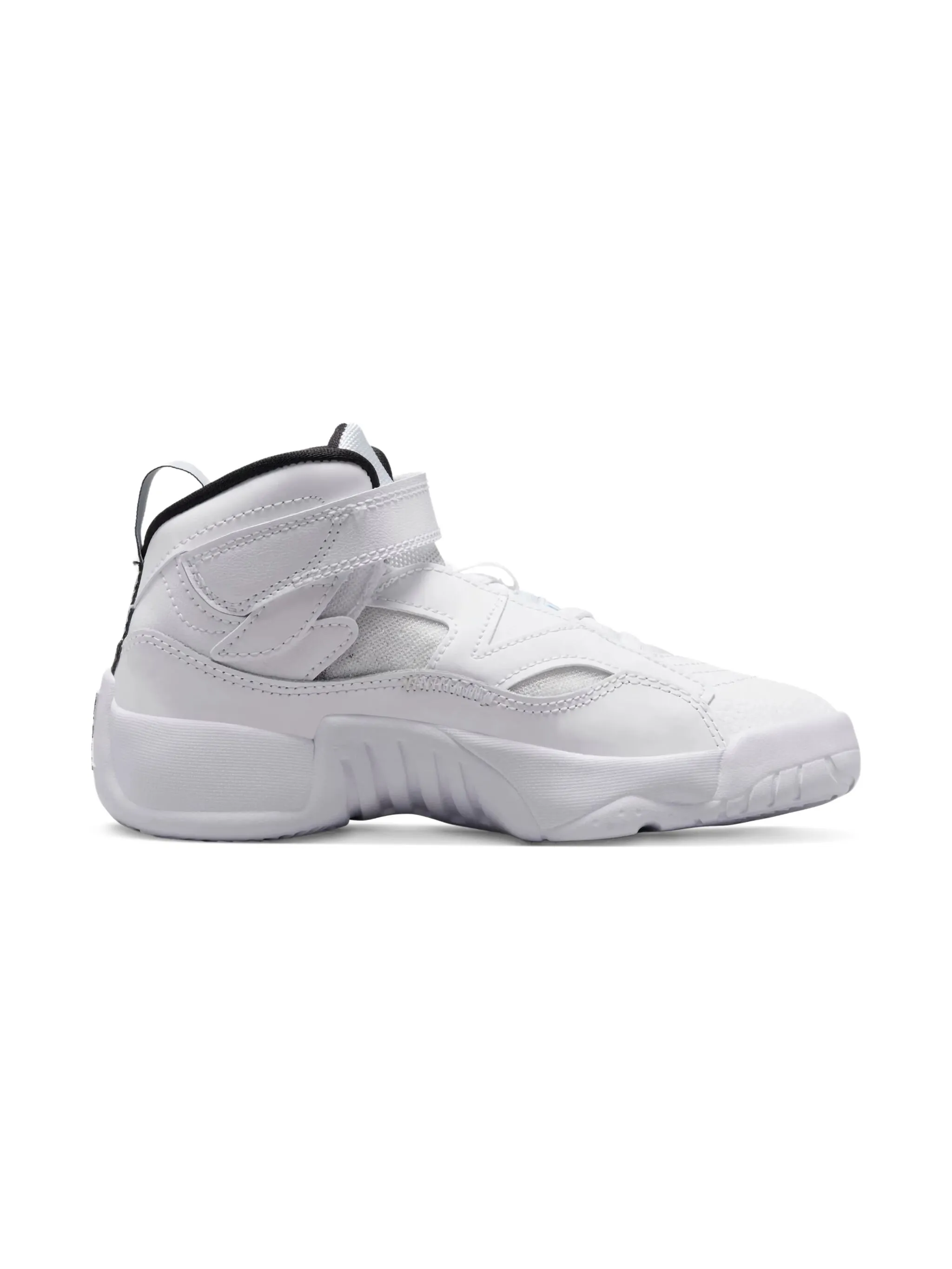 Кроссовки Air Jordan Jumpman Two Trey White/Gym Jordan Kids, белый — фото 2
