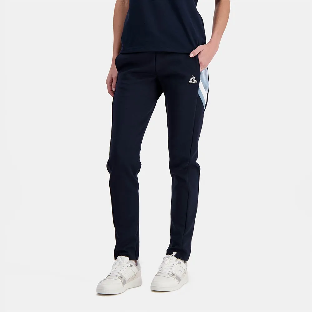 

Спортивные брюки Le Coq Sportif Heritage Slim N°1, синий