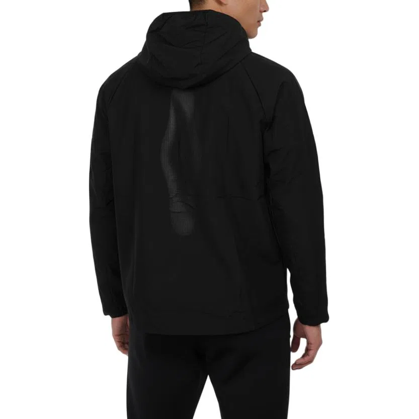 Куртка мужская AS M NK UV RPL Nike, Black — фото 3