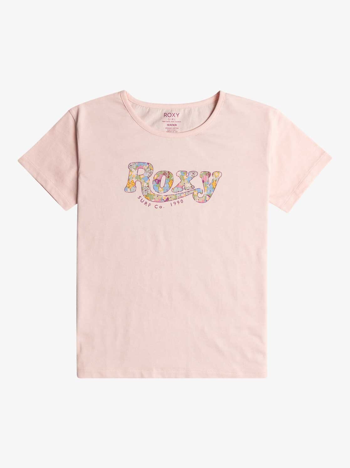 

Футболка Roxy DAY AND NIGHT A, розовый