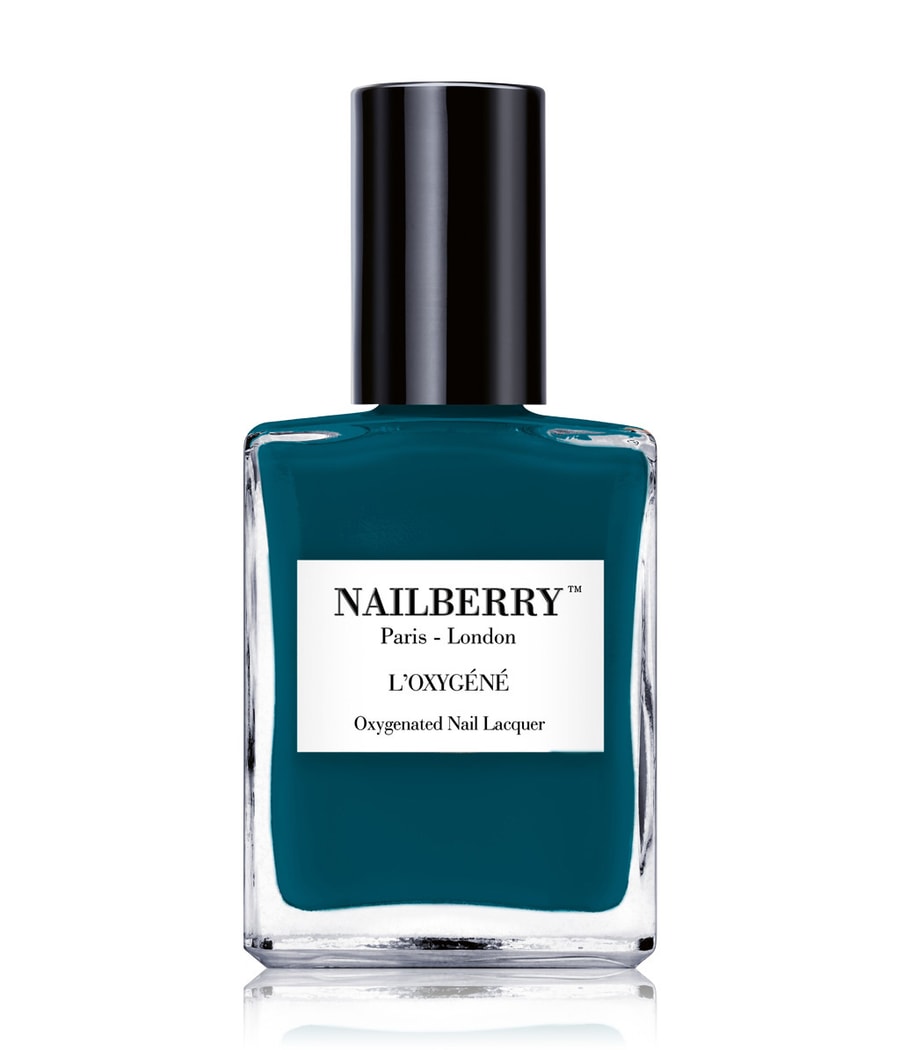 

Лак для ногтей Nailberry L’Oxygéné Teal We Meet Again, Teal We Meet Again, 15 ml