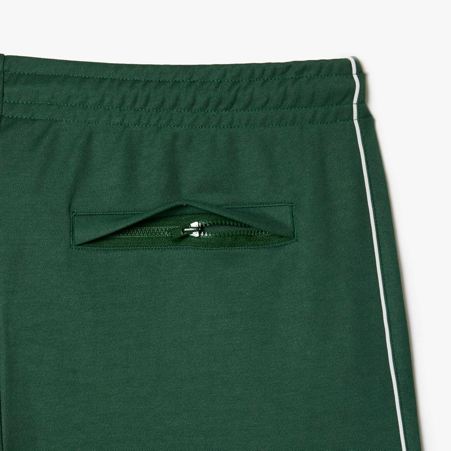 Брюки Lacoste мужские Regular Fit с регулируемой талией Mm, Green — фото 4
