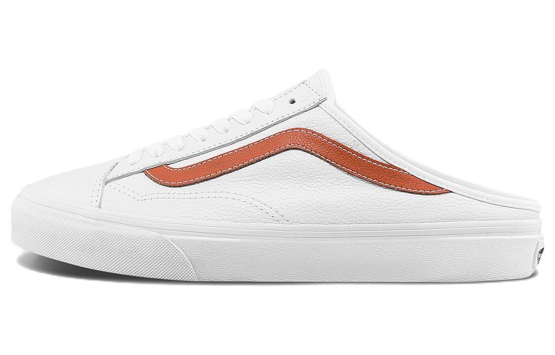 

Кроссовки Style 36 Vans Mule 'White Bombay Brown'