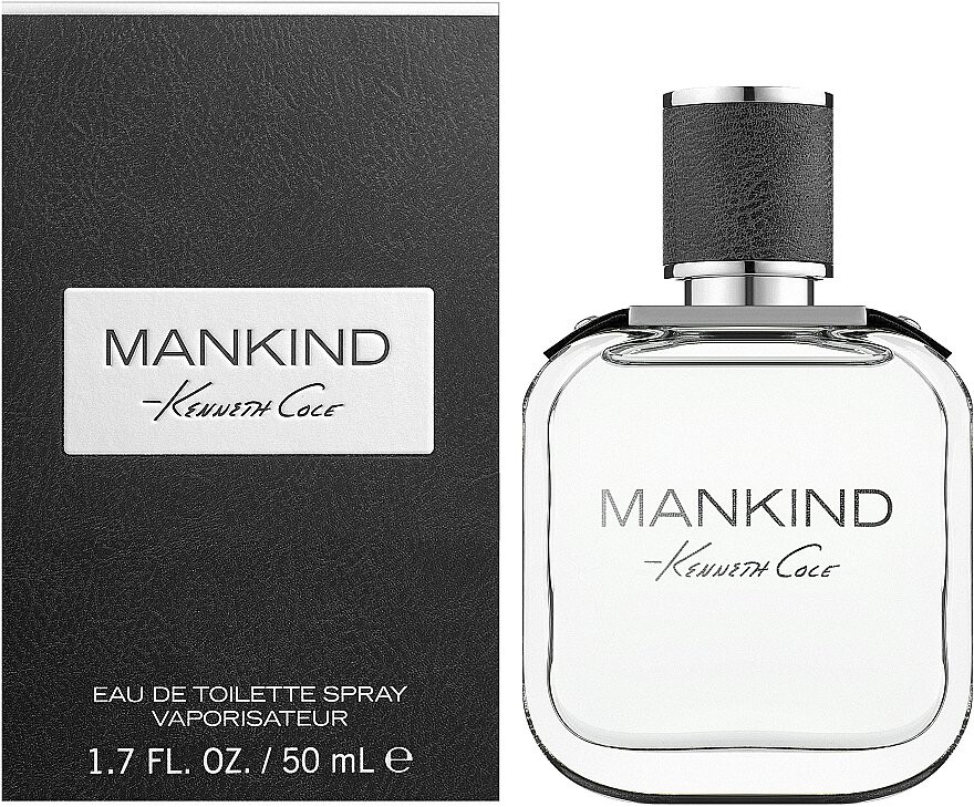 

Kenneth Cole Mankind Туалетная вода 50 мл для мужчин