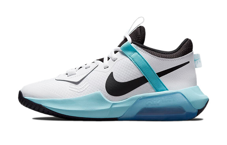 Винтажные баскетбольные кроссовки Nike Air Zoom Crossover женские
