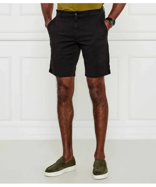

Шорты Slim fit Calvin Klein, черный