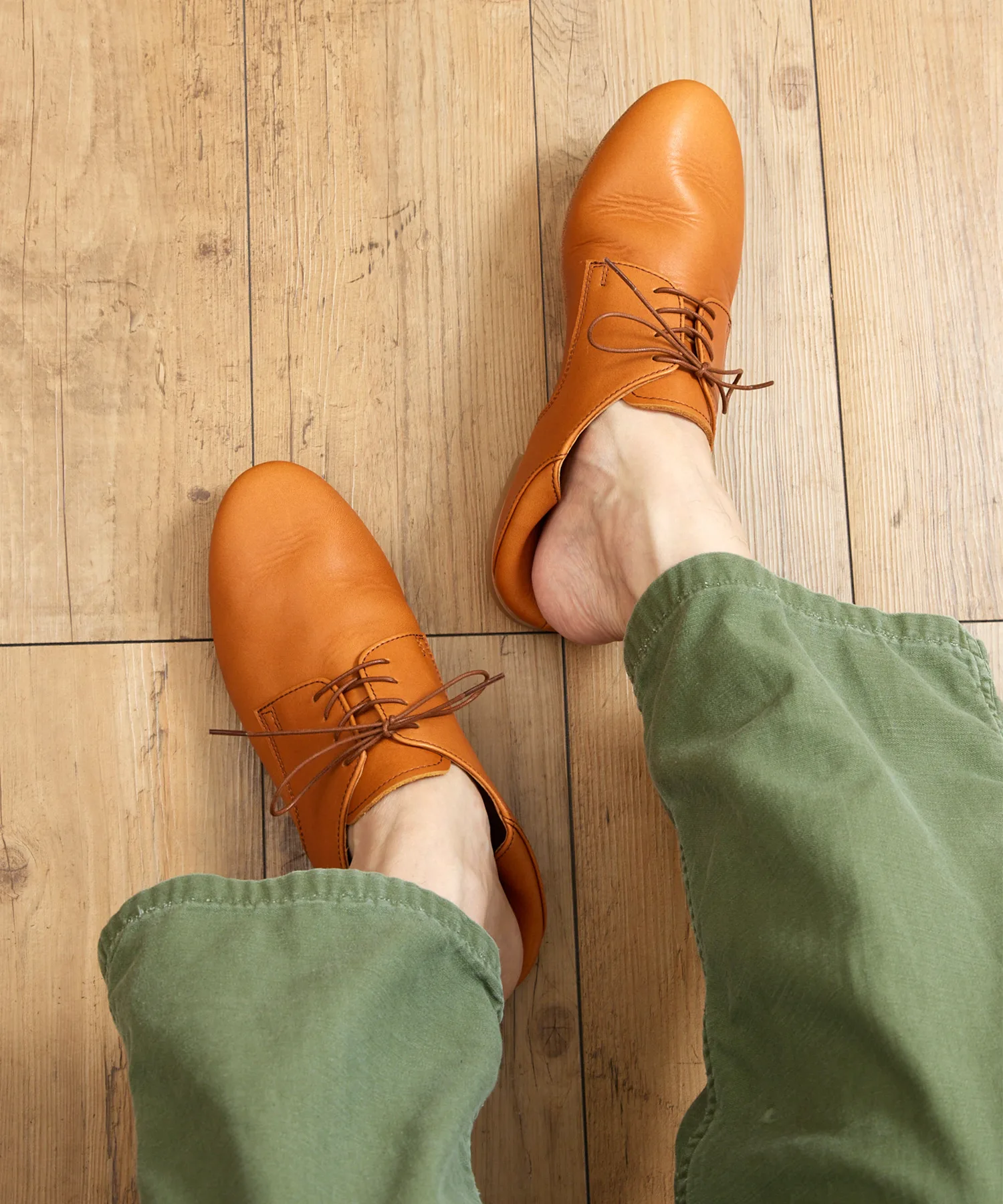 Мужские туфли для танцев 2way Derby ARCOLLETTA PADRONE AP8185 camel