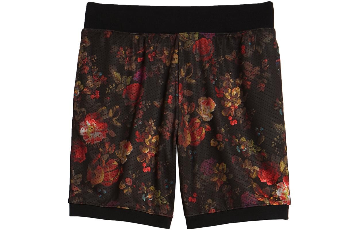

Повседневные шорты мужские с цветочным принтом Nike, цвет Floral print