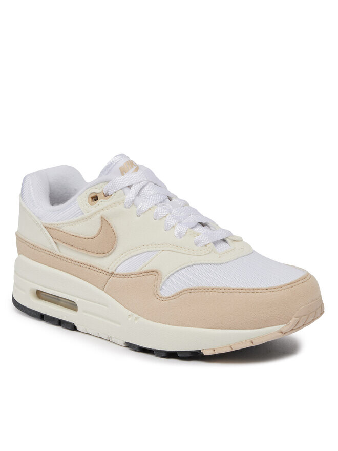 Кроссовки Nike Beige, бежевый/белый — фото 2