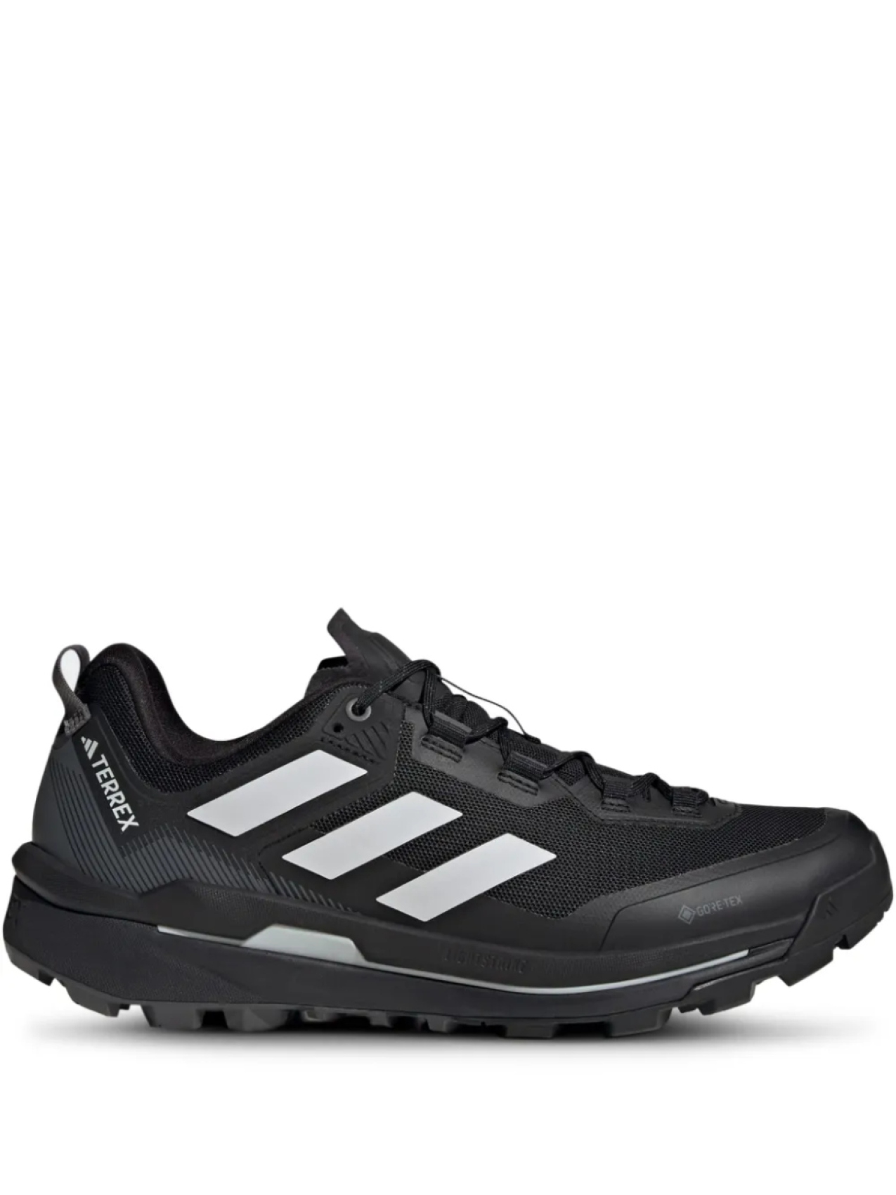 

Adidas кроссовки Terrex, черный