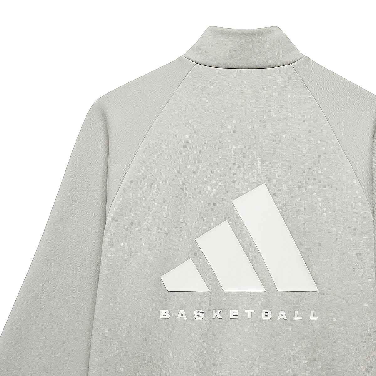 Тренировочная куртка CHAPTER 1 ORIGINALS JACKET Adidas, цвет Grün — фото 4