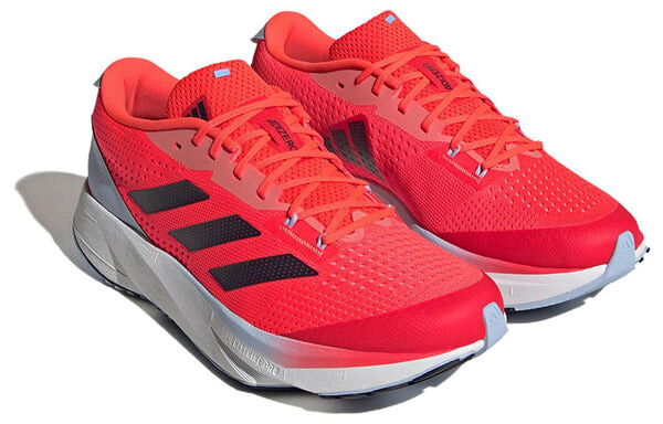 Кроссовки Adidas Adizero SL Running Shoes 'Solar Red', красный — фото 3