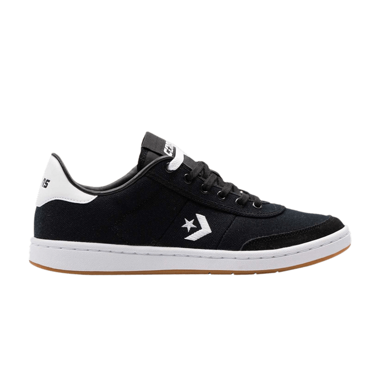 

Кроссовки Barcelona Pro Low 'Black White', черный