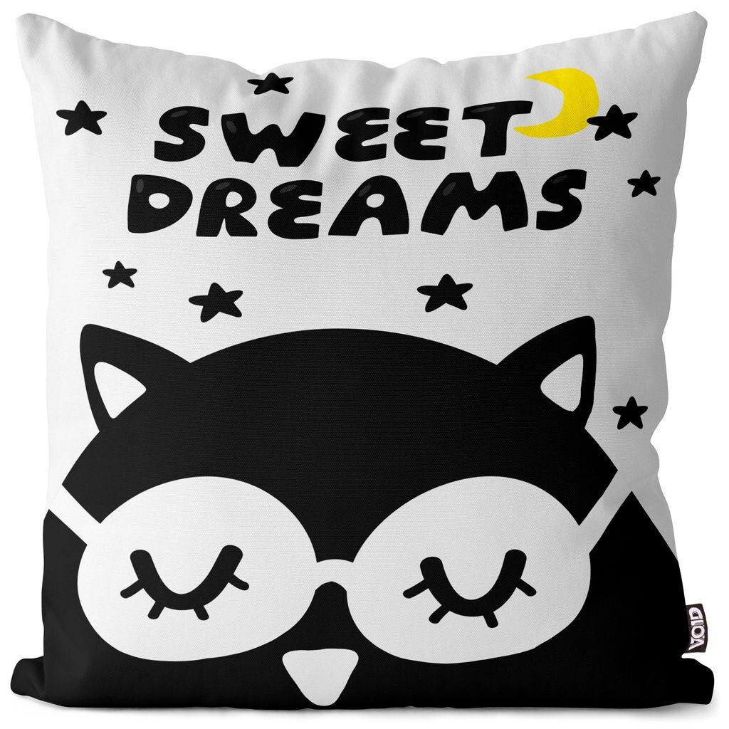 

VOID Sweet Dreams Night Sleeping Pillow Чехол Полиэстер Водонепроницаемый На открытом воздухе В помещении, Размер подушки: 60 x 60 см