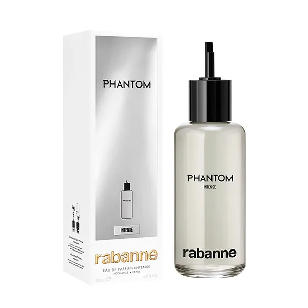 Парфюмированная вода Rabanne, Phantom Intense,  200 мл — фото 2